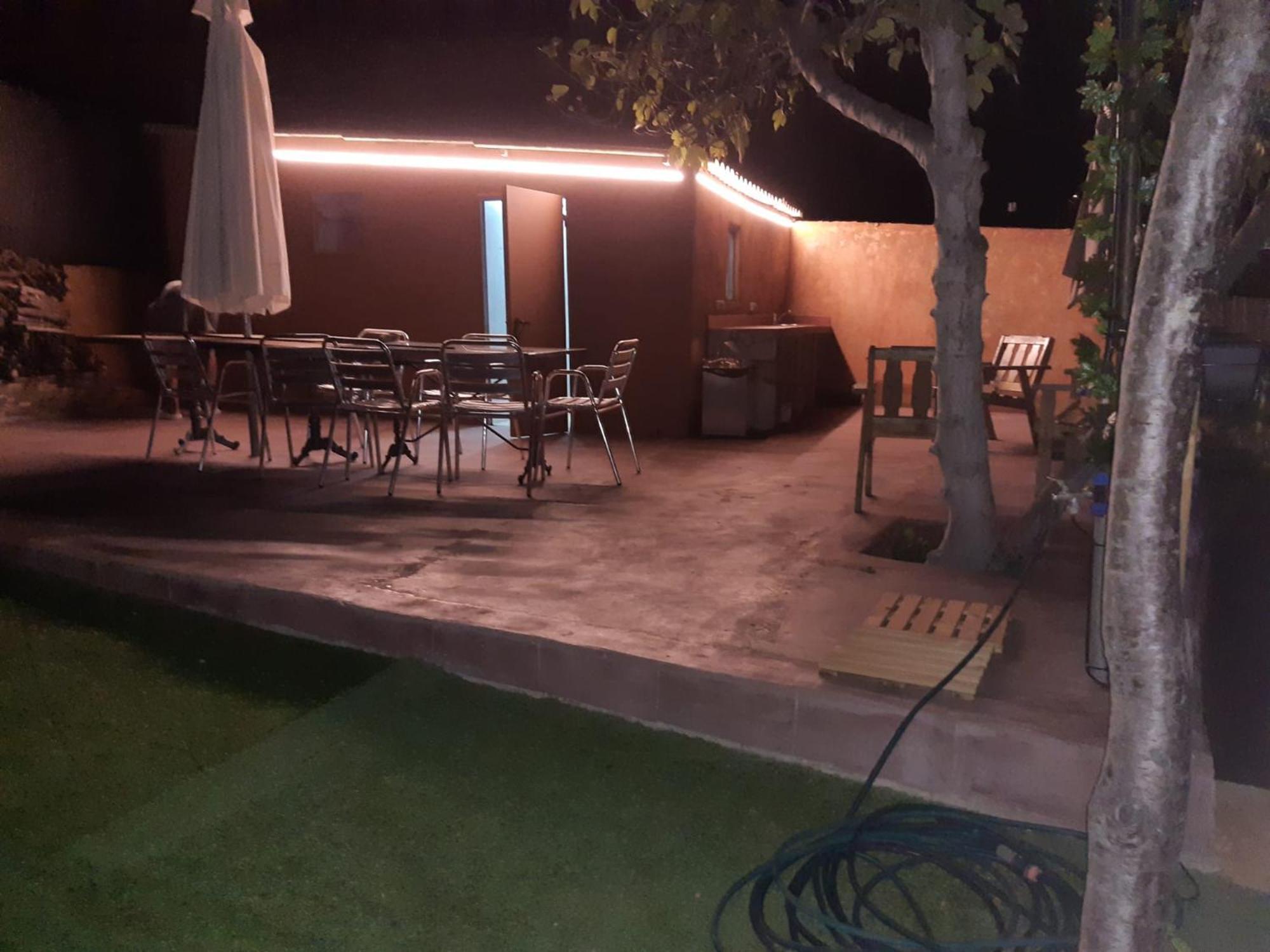 La Biznaga Villa Fogás de Tordera Екстериор снимка