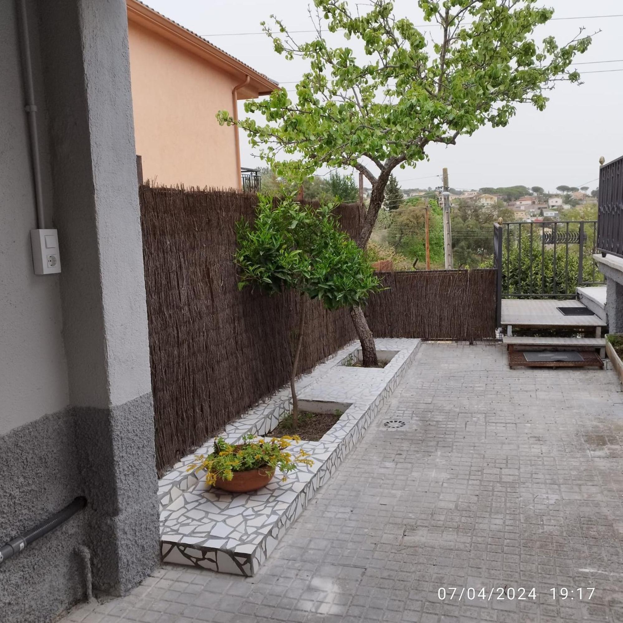 La Biznaga Villa Fogás de Tordera Екстериор снимка
