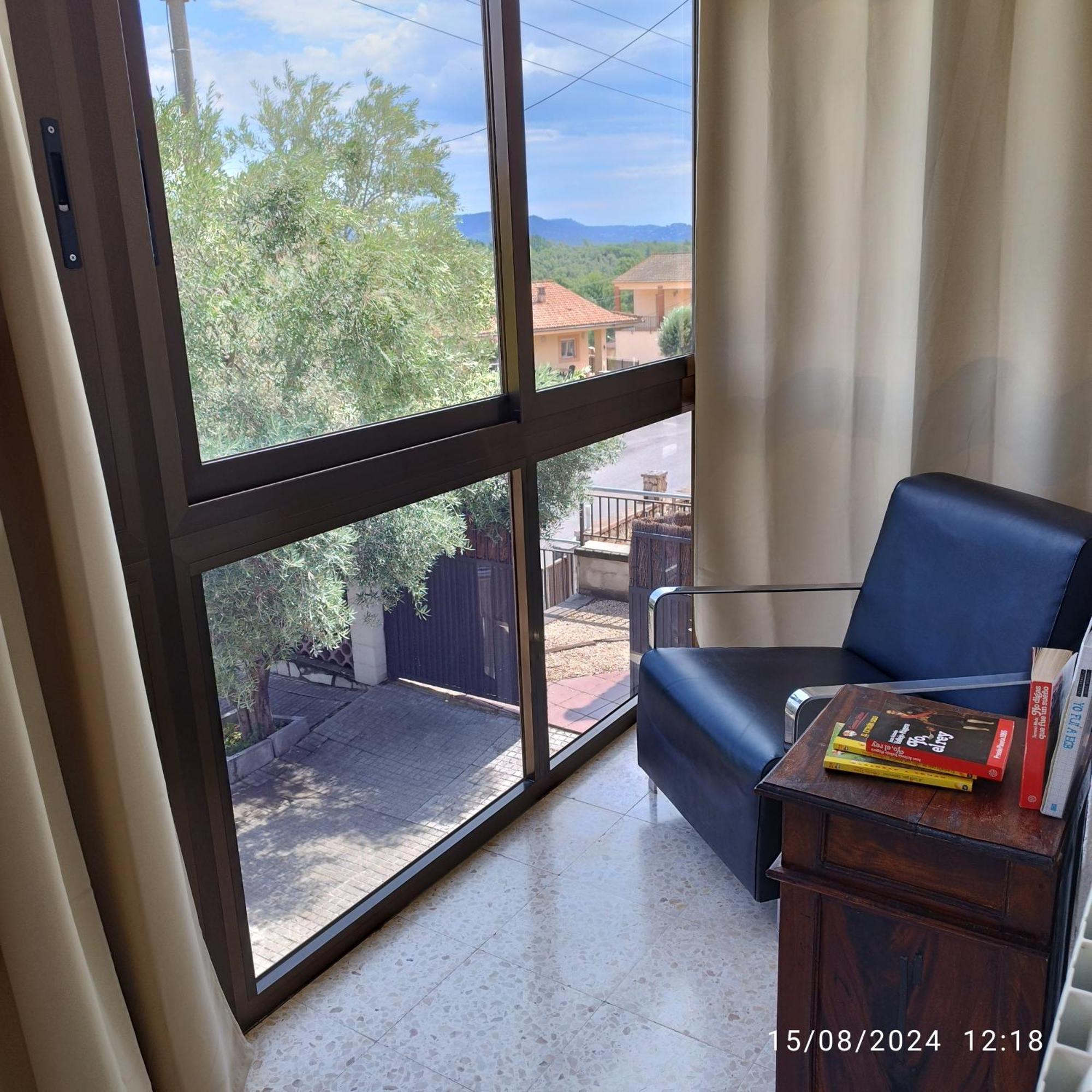 La Biznaga Villa Fogás de Tordera Екстериор снимка